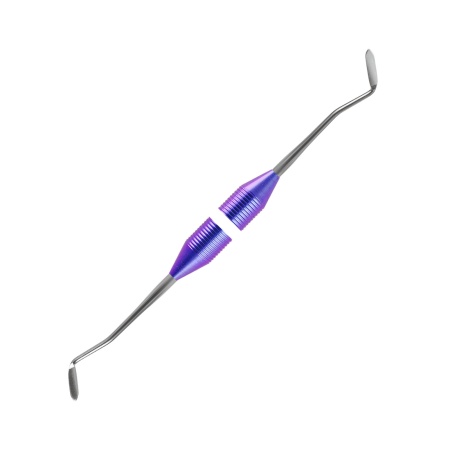 03-16 Гладилка мини медиальная двусторонняя
